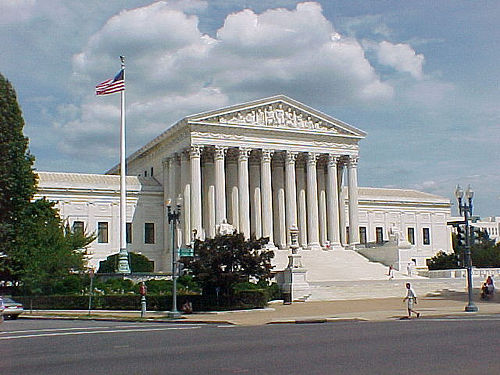 Supreme Court Photo By Flickr User dbking